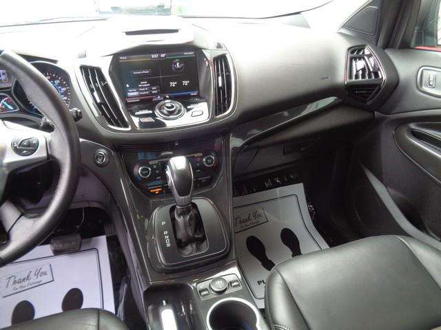 2015 Ford Escape Titanium 4dr SUV